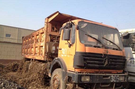 重庆南阳报废车回收,车辆报废回收公司